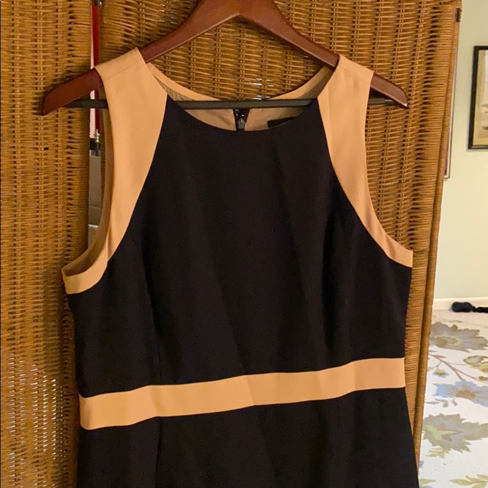 J. Crew business casual dress